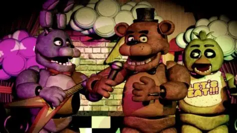 Five Night Traps at Freddy’s
