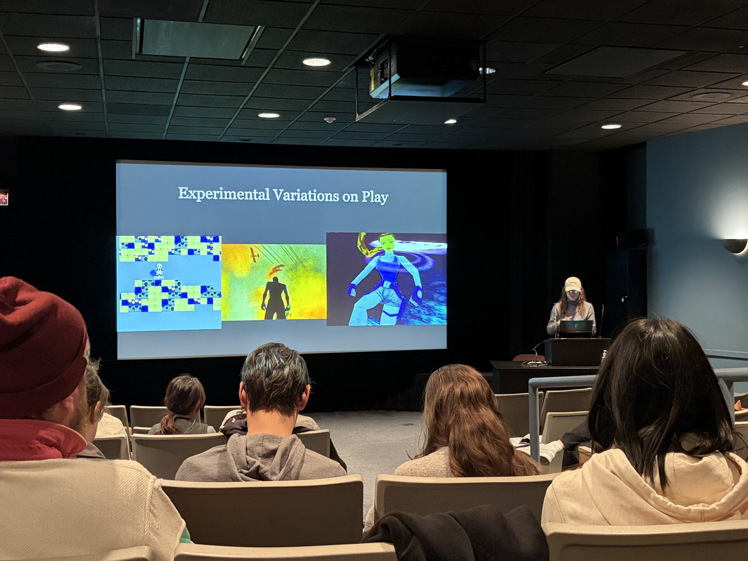 Machinima: Maybe I Don’t Like Experimental Film