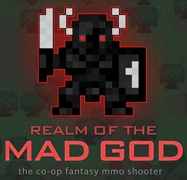 The Player-Based Market of ROTMG