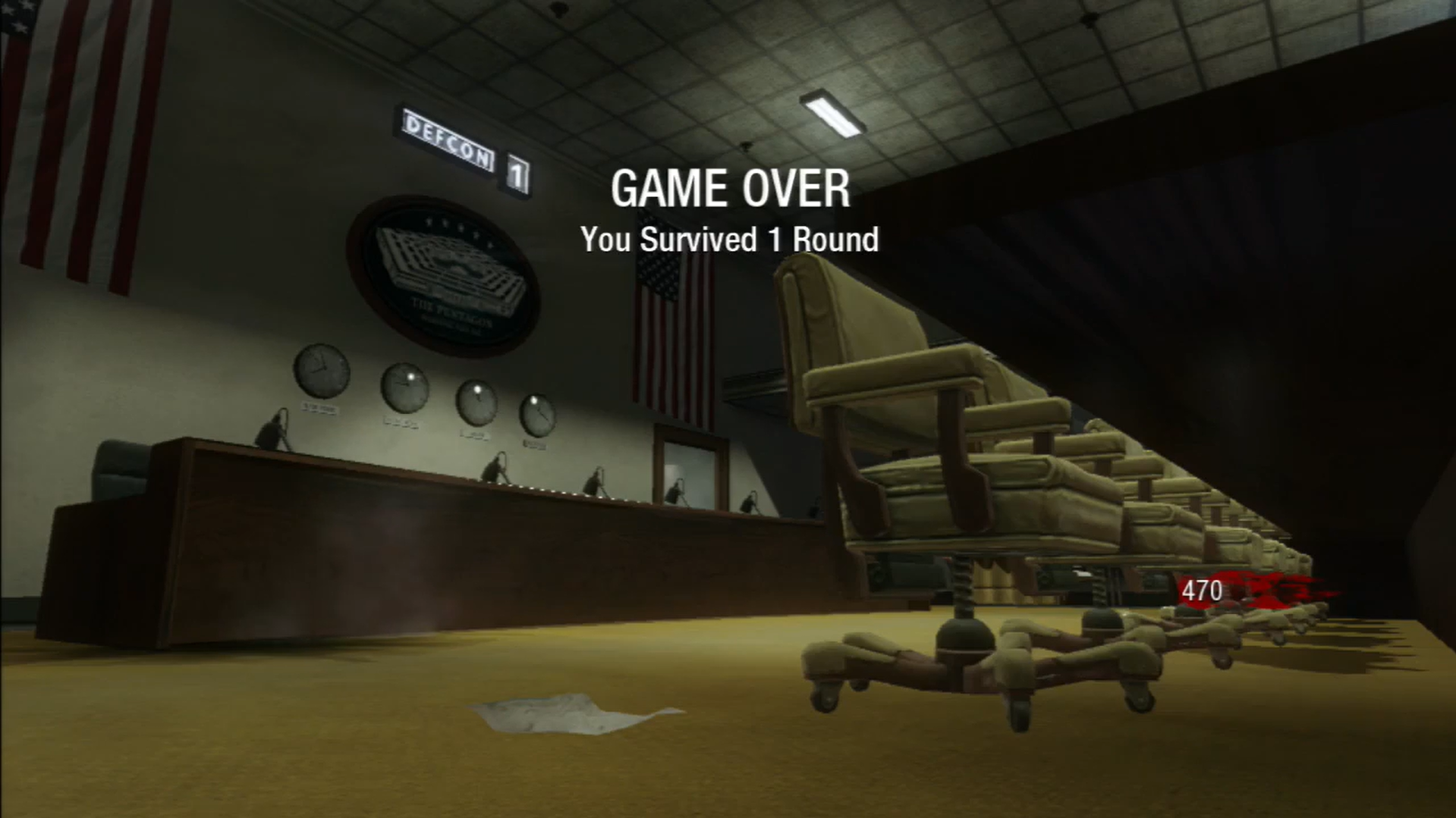 The True Death of a Game Over (Machinima Screening)