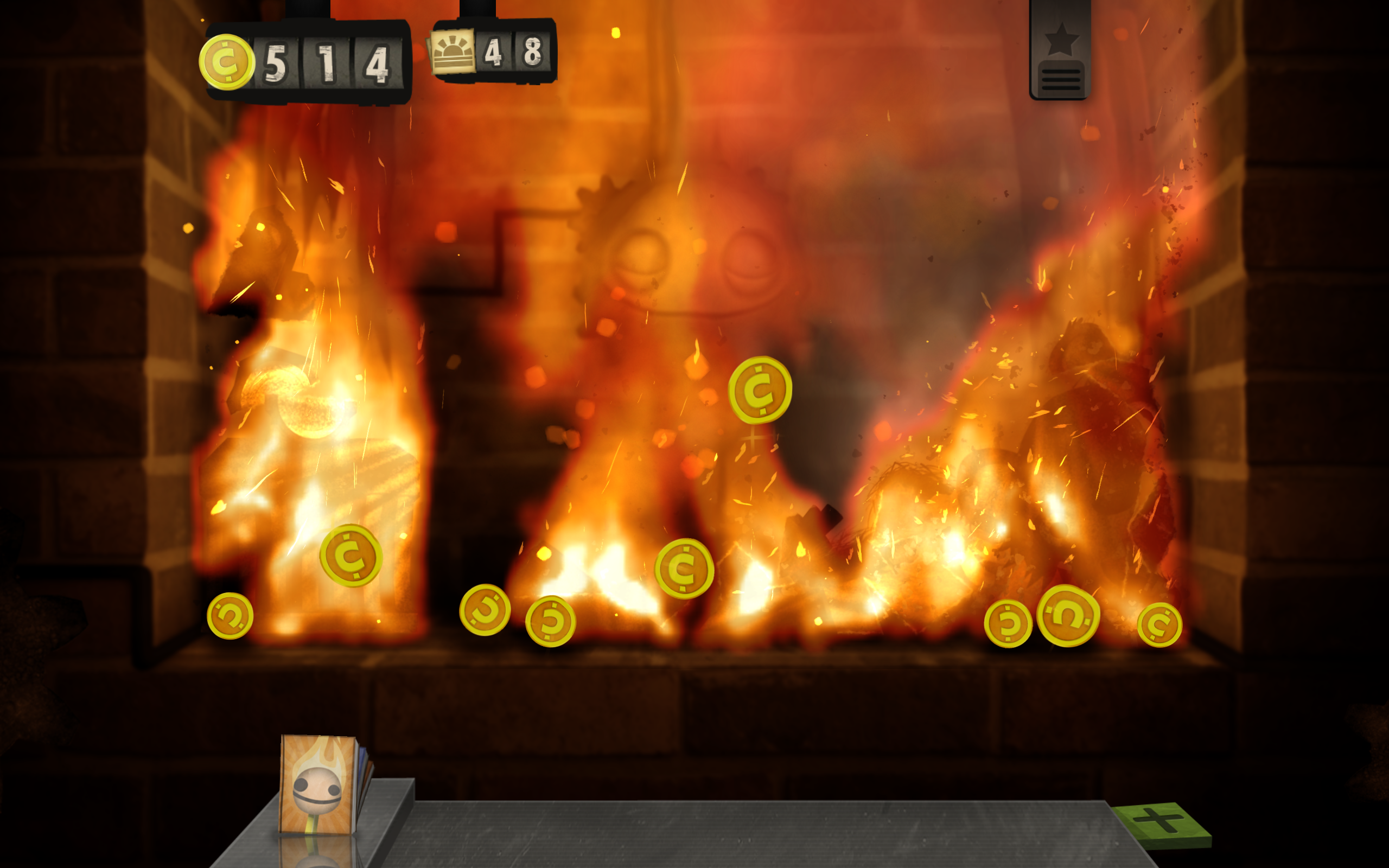 Little Inferno: When Mechanical Difficulty Leads to Boredom