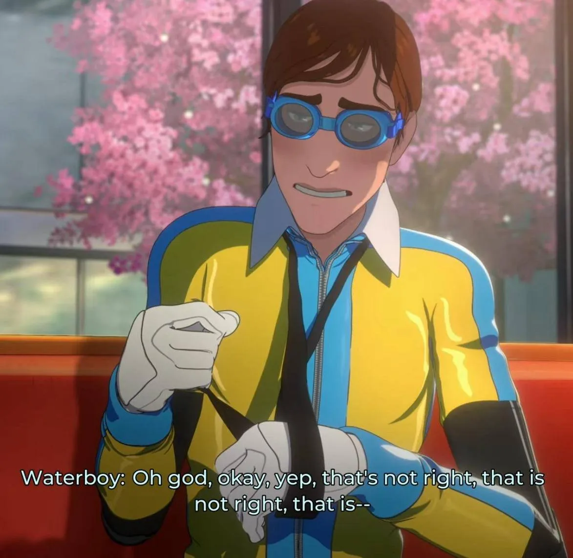 Dispatch and corporations