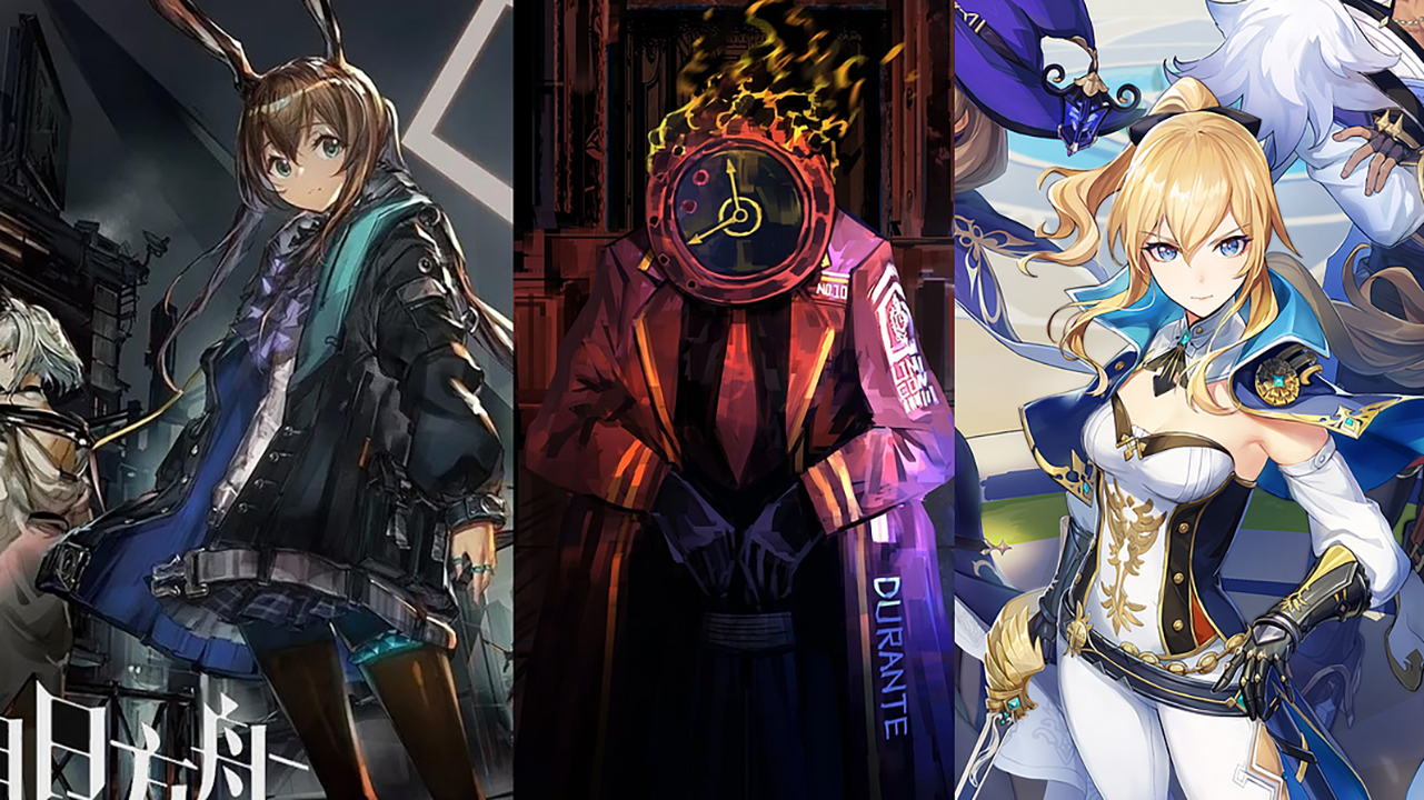 Gacha Games: Not Judging a Book by its Cover