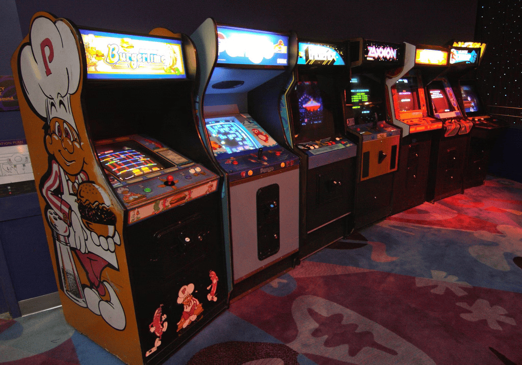 How Arcade Games Delay Inevitable Failure