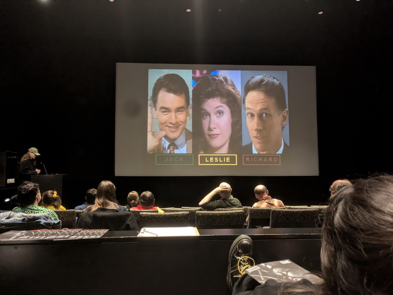 Cinema Gaming and the Joys of Communal Play