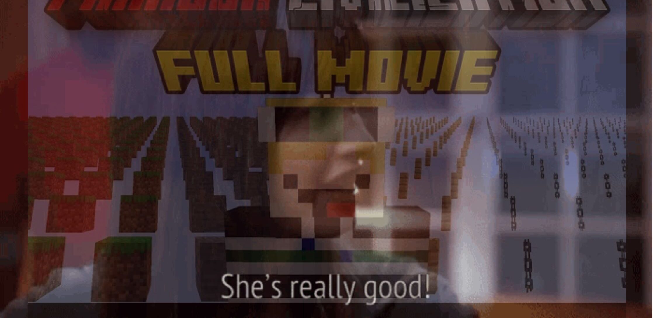 She’s really good!: Parkour Civilization