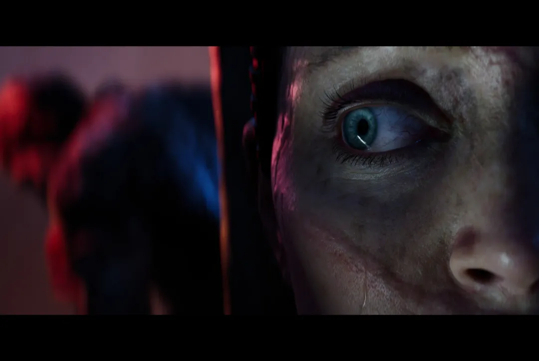 Hellblade Is a Difficult Game