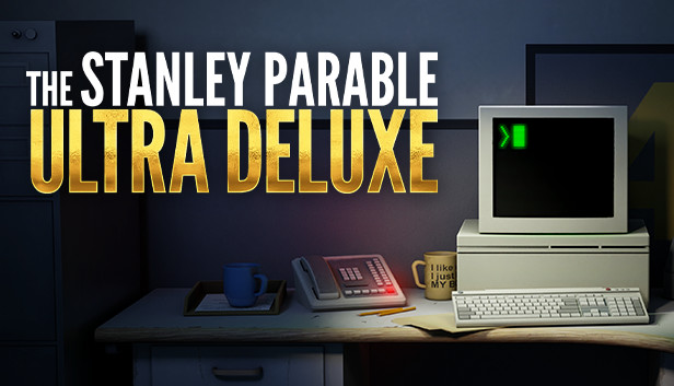Blog of The Stanley Parable